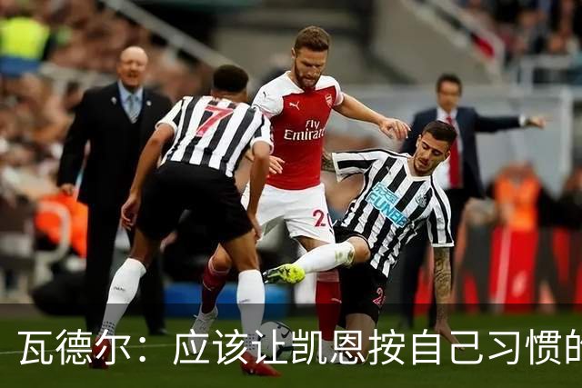 瓦德尔：应该让凯恩按自己习惯的方式踢球，他可以胜任10号位置